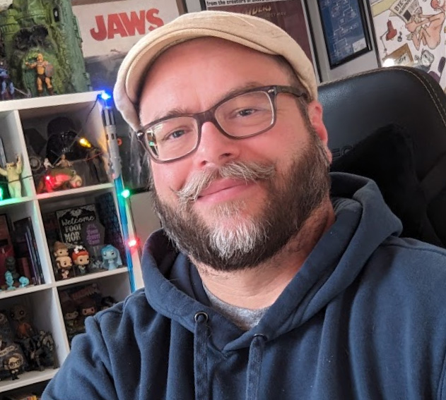 Photo of Andrew Jones