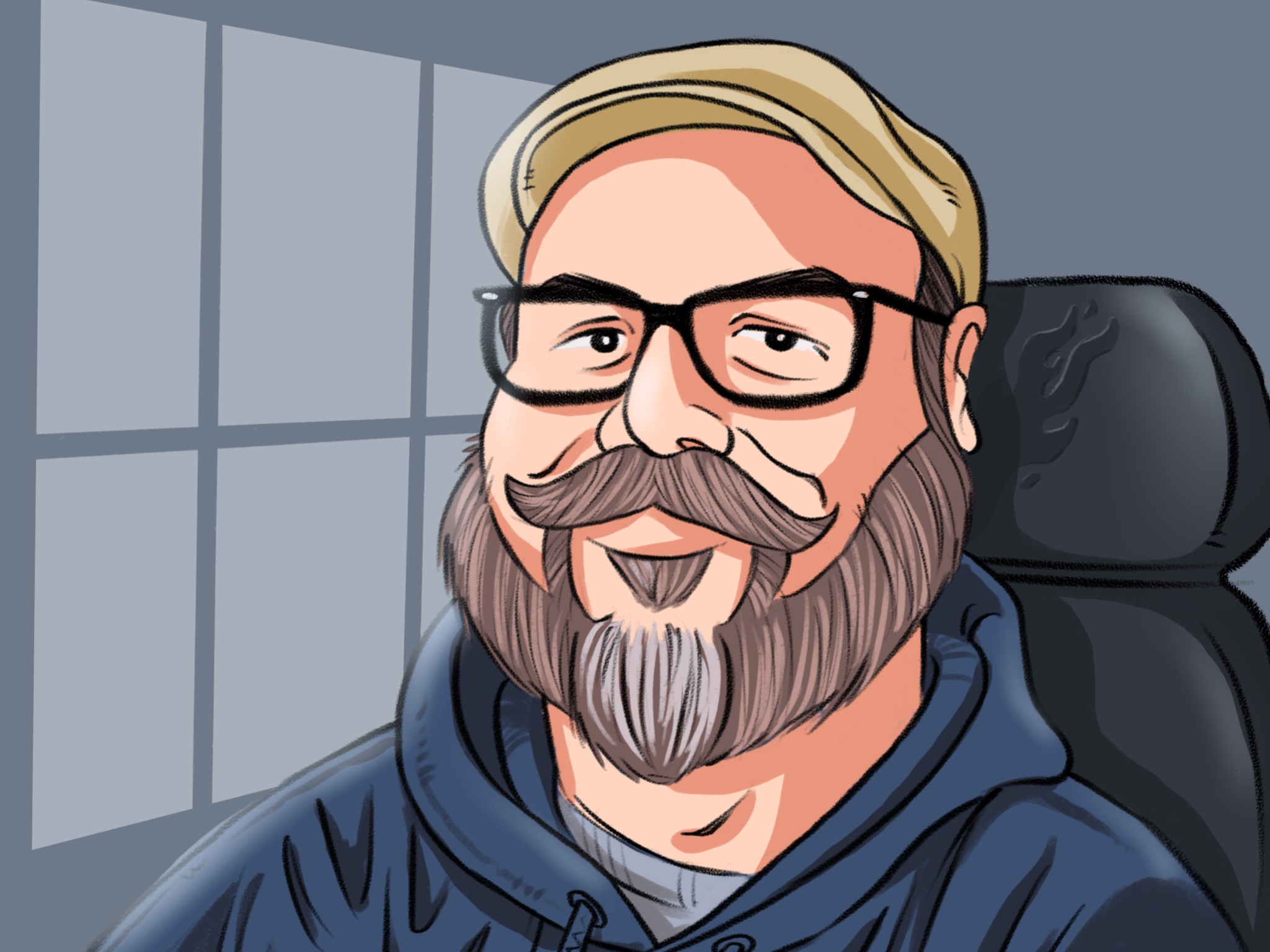 Photo of Andrew Jones